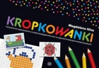 Kropkowani. Ćwiczenia do wykorzystania - okładka książki