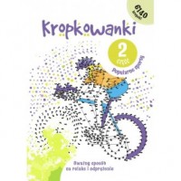 Kropkowanki. Popularne sporty - okładka książki