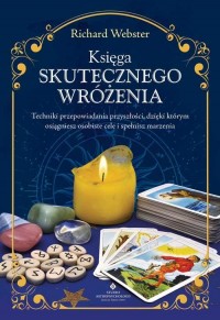 Księga skutecznego wróżenia - okładka książki