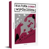 Kultura Współczesna 2 (127)/2024. - okładka książki