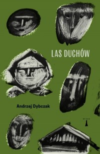 Las duchów - okładka książki