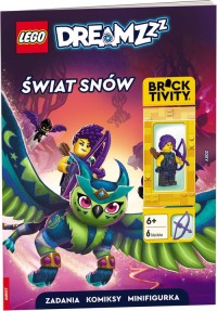 LEGO DREAMZzz. Świat Snów - okładka książki