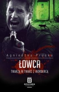 Łowca - okładka książki