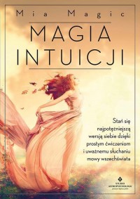 Magia intuicji - okładka książki