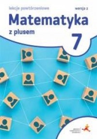 Matematyka SP 7 Lekcje powtórzeniowe - okładka podręcznika