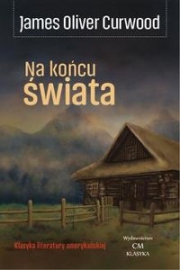 Na końcu świata - okładka książki