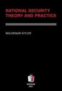 National security. Theory and practice - okładka książki