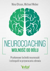 Neurocoaching - wolność od bólu - okładka książki