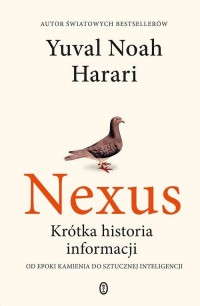 Nexus. Krótka historia informacji - okładka książki