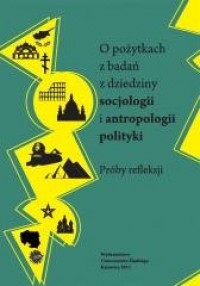 O pożytkach z badań z dziedziny - okładka książki