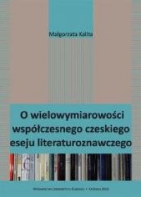 O wielowymiarowości współczesnego - okładka książki