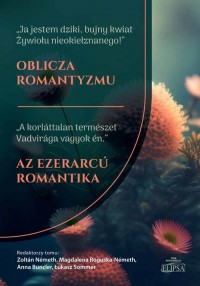 Oblicza romantyzmu - okładka książki