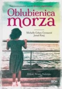 Oblubienica morza - okładka książki