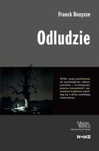 Odludzie - okładka książki