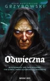 Odwieczna - okładka książki