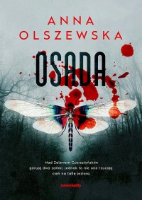 Osada. Wielkie Litery - okładka książki