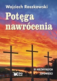 Potęga nawrócenia - okładka książki