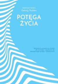 Potęga życia bez strachu - okładka książki