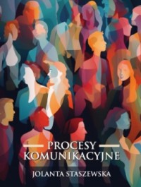 Procesy komunikacyjne - okładka książki