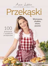 Przekąski - okładka książki