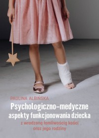 Psychologiczno-medyczne aspekty - okładka książki