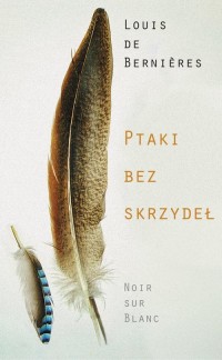 Ptaki bez skrzydeł - okładka książki