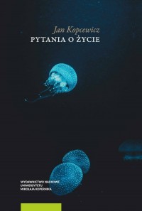 Pytania o życie - okładka książki