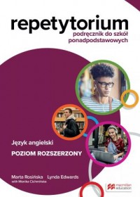 Repetytorium Język angielski Podręcznik - okładka podręcznika