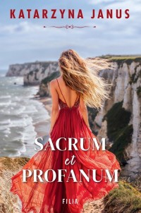 Sacrum et profanum - okładka książki