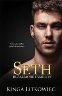 Seth. Blakemore Family. Tom 6 - okładka książki