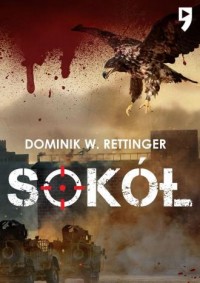 Sokół - okładka książki