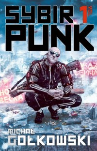 SybirPunk. Vol 1 - okładka książki