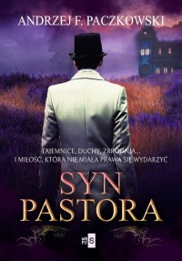 Syn pastora. Wielkie Litery - okładka książki