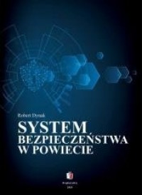 System bezpieczeństwa w powiecie - okładka książki