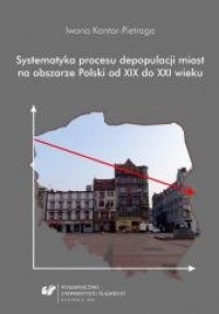 Systematyka procesu depopulacji - okładka książki