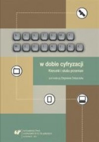 Systemy medialne w dobie cyfryzacji - okładka książki