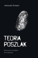 Teoria poszlak - okładka książki