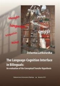 The Language-Cognition Interface - okładka książki