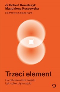 Trzeci element. Co zaburza nasze - okładka książki