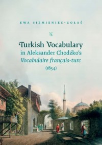 Turkish Vocabulary in Aleksander - okładka książki