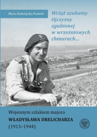 Wciąż szukamy Ojczyzny zgubionej - okłakda ebooka