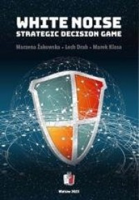 White noise: Strategic Decision - okładka książki