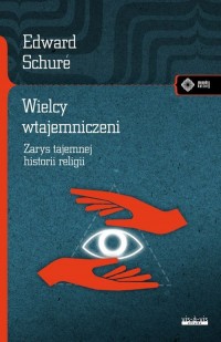 Wielcy wtajemniczeni - okładka książki