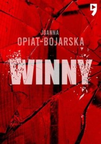 Winny - okładka książki