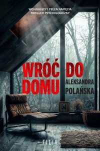 Wróć do domu - okładka książki