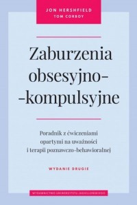 Zaburzenia obsesyjno-kompulsyjne. - okładka książki