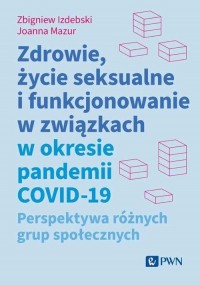 Zdrowie, życie seksualne i funkcjonowanie - okładka książki