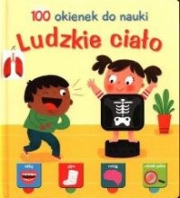 100 okienek. Ludzkie ciało - okładka książki