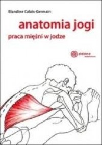 Anatomia jogi - okładka książki