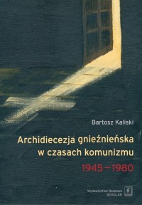 Archidiecezja gnieźnieńska w czasach - okłakda ebooka